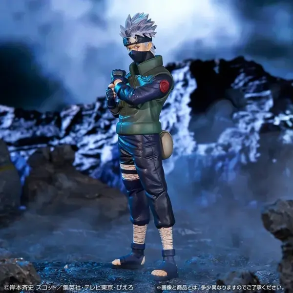 Naruto Anime Action Figures Set of Two - Image 4