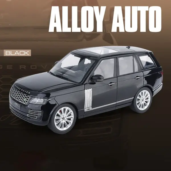 1:18 Land Rover Range Rover Alloy Model - Image 3