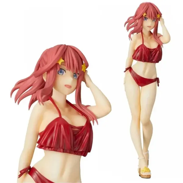 Quintessential Quintuplets Miku Figure 19CM - Image 9