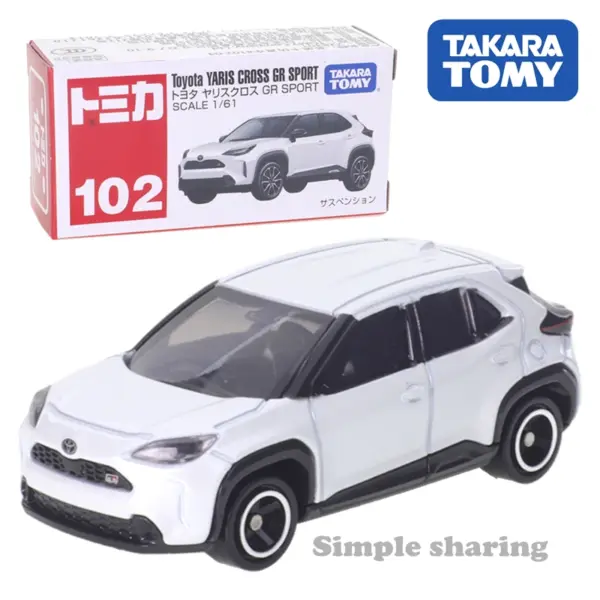 Takara Tomy Tomica 1:64 Diecast Cars Collection - Image 24