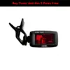 Aroma AT-200D Portable Clip-On Guitar Tuner