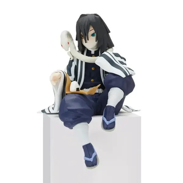 Demon Slayer Nezuko Zenitsu Giyuu Action Figure - Image 8