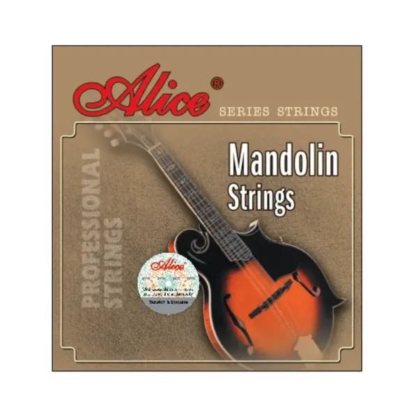 Alice AM05 Mandolin Strings Set 0.011-0.040 - Image 6