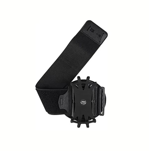 360° Rotatable Sports Wristband Phone Holder - Image 7