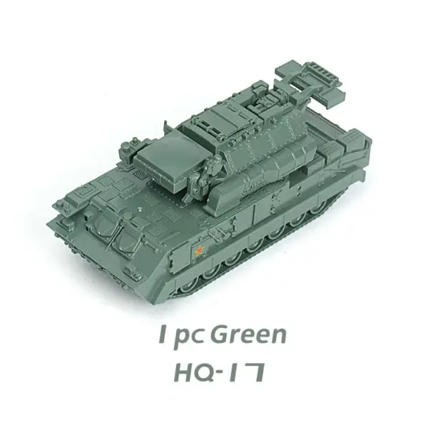 1/72 China HQ-17 Anti-Aircraft Missile Model - Image 7
