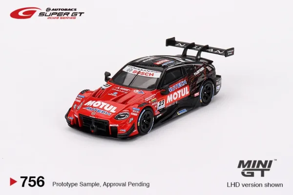 Bugatti Veyron 1:64 Scale Diecast Car Model - Image 19