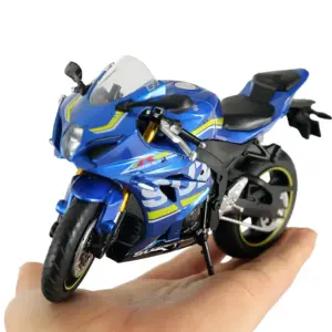 1:12 Scale SUZUKI GSX-R1000 Diecast Motorcycle