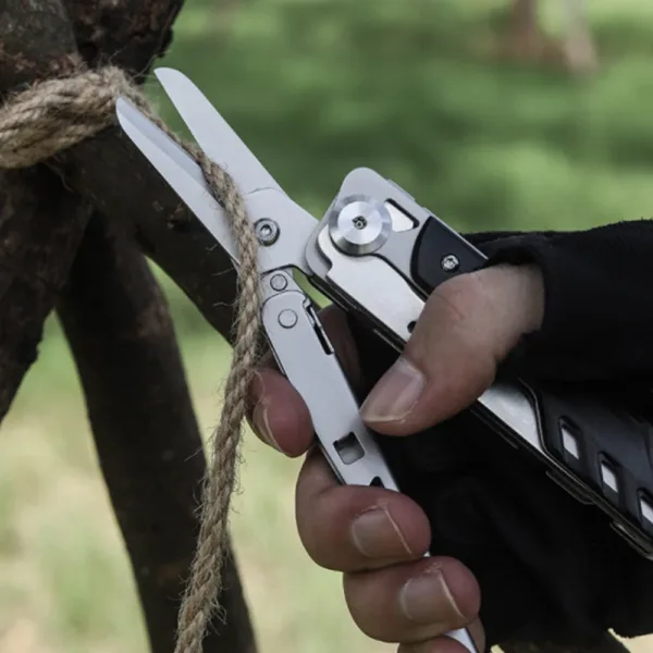 Portable Multifunctional Folding Pliers Tool - Image 5