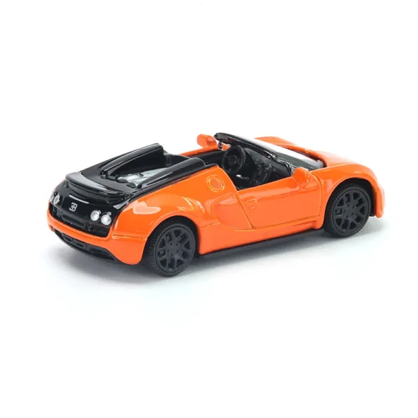 Bburago 1:64 Bugatti Veyron Diecast Model - Image 5