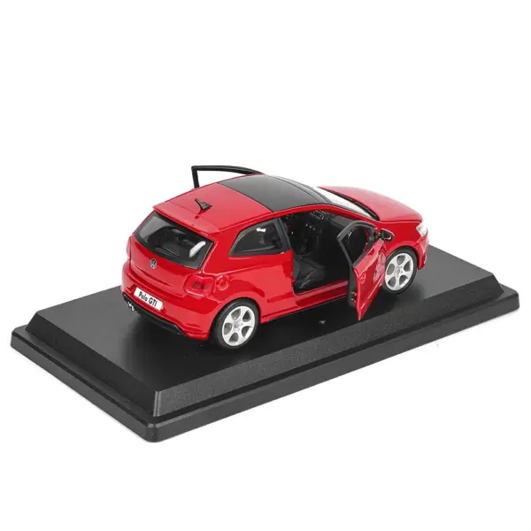 Bburago 1:24 Volkswagen POLO GTI Model - Image 3