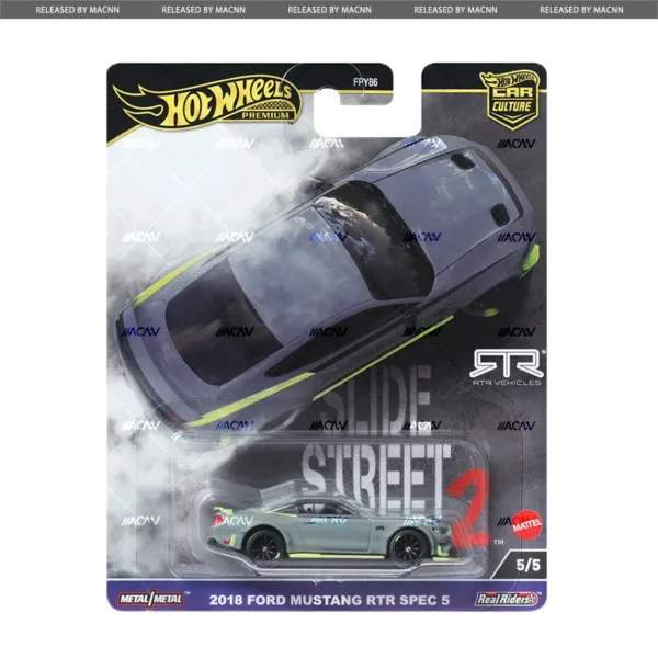 Diecast Lamborghini Reventon Roadster Model - Image 5