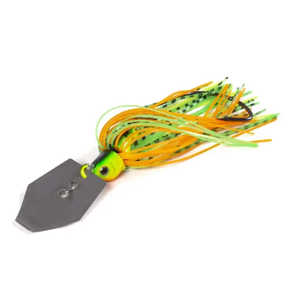 Weedless Chatter Bait Fishing Lure 11g 10cm - Image 6