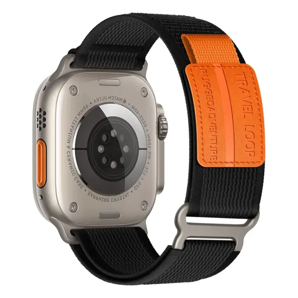 Nylon Trail Loop Strap for Apple Watch Series - Image 11