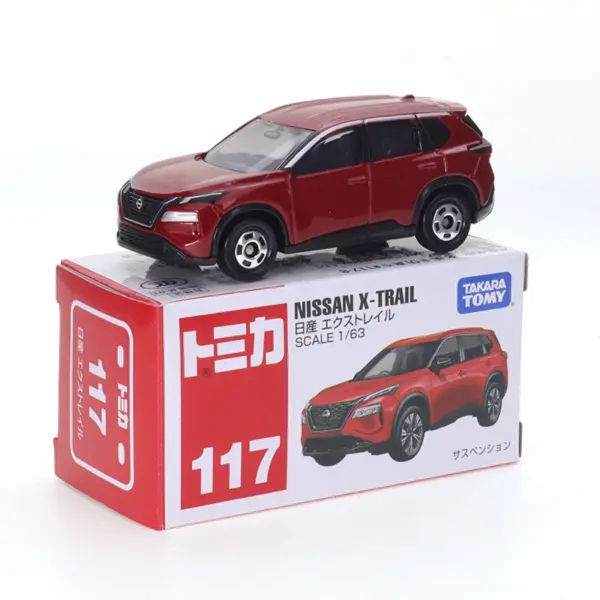 TAKARA TOMY Tomica Diecast Car Model Set - Image 7