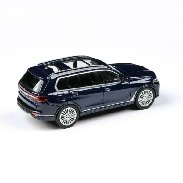 1:64 Scale X7 SUV Diecast Car Model - Image 2