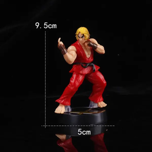 Anime Ken Masters Action Figure PVC 9.5cm - Image 8