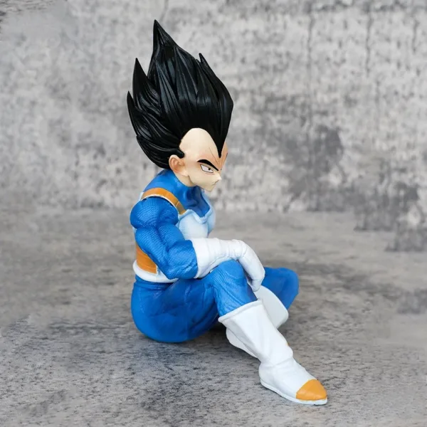 27cm PVC Dragon Ball Z Vegeta Figure - Image 6