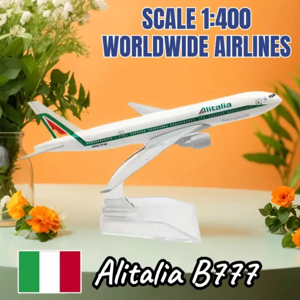 1:400 Diecast Airbus A330 Aircraft Model - Image 27