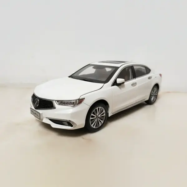 1:18 Scale ACURA TLX-L Diecast Model Car - Image 2