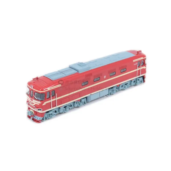 1/87 TEP60 Diesel Locomotive Die-cast Model - Image 2