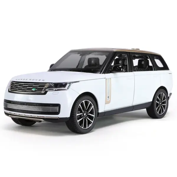 1:24 Land Rover Range Rover SV Model Car - Image 6