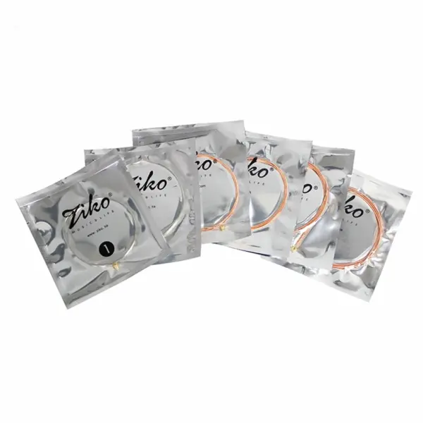 ZIKE DR Series Acoustic Guitar Strings Set - Image 4