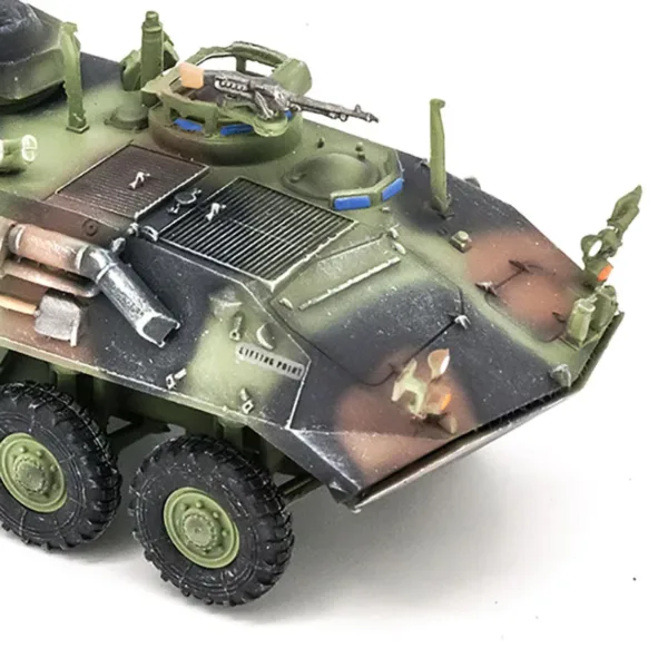 1:72 Scale American LAV-AT Armored Model - Image 3