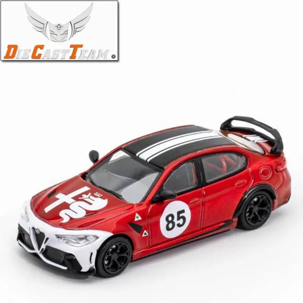 1/64 Scale Alfa Romeo Giulia Diecast Model - Image 14