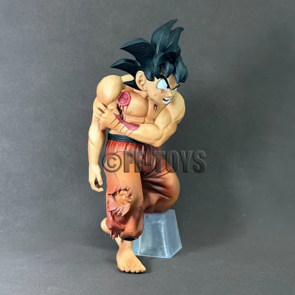21cm Dragon Ball Z Goku PVC Figure - Image 3