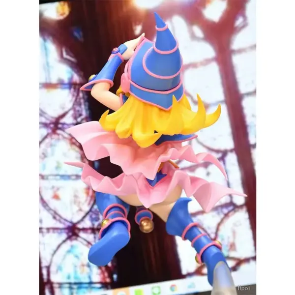 21CM Dark Magician Girl PVC Figure Doll - Image 5