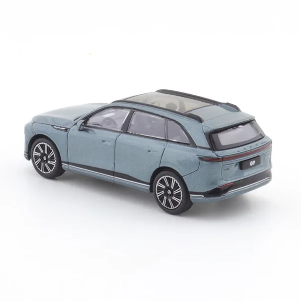 1/64 Scale Diecast XPeng G9 Model Car - Image 5