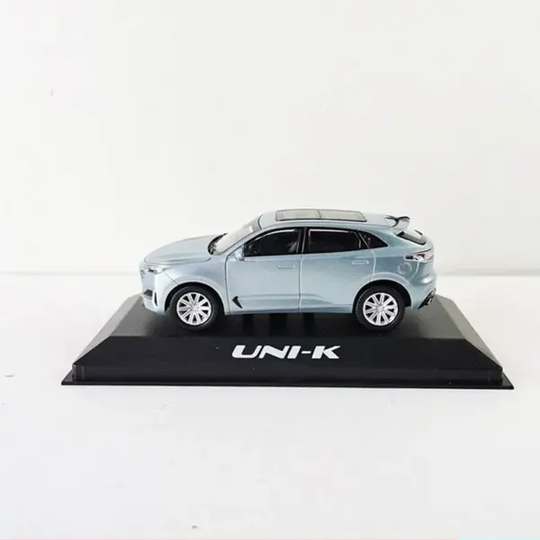 1/43 Scale Changan UNI-K SUV Model Toy - Image 2