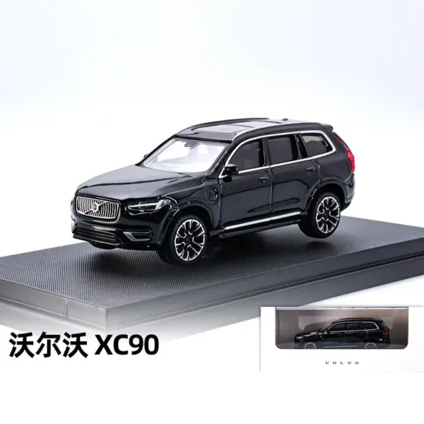 1:64 Alloy Volvo Model Car Collection - Image 7