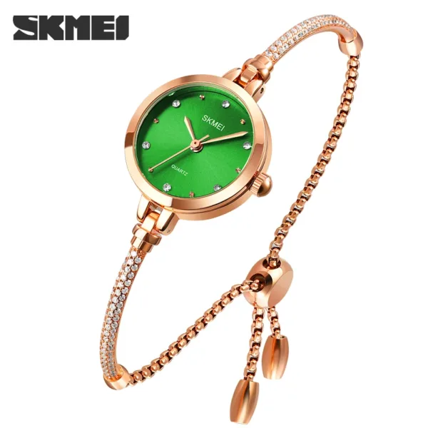 Fashion Waterproof Quartz Watch for Women