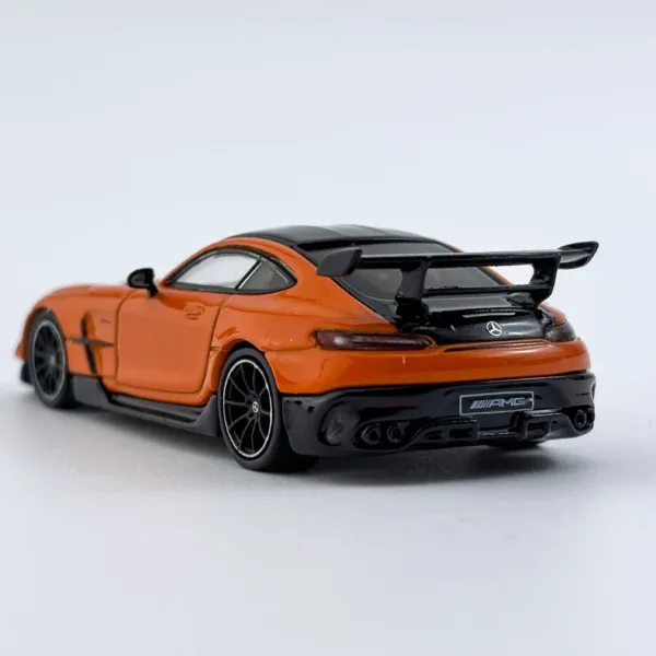 1/64 Mercedes-Benz AMG GT Black Series Model - Image 4