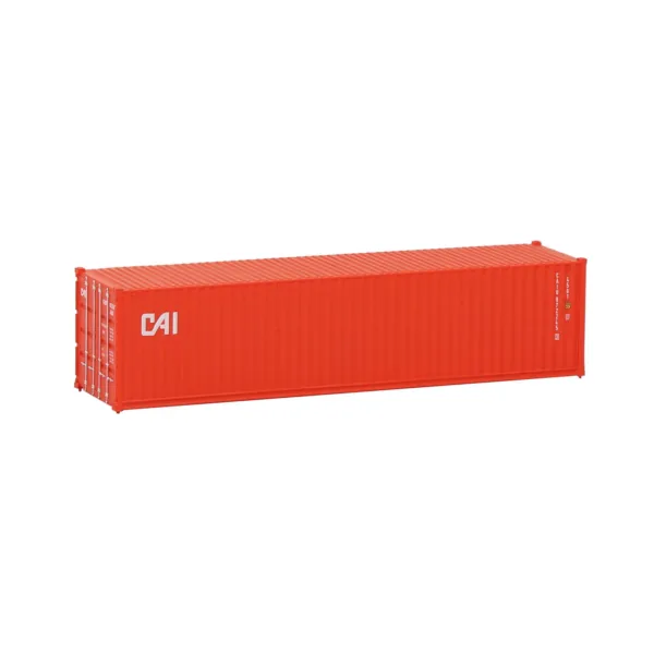 N Scale 1:160 40ft Shipping Container Model - Image 12