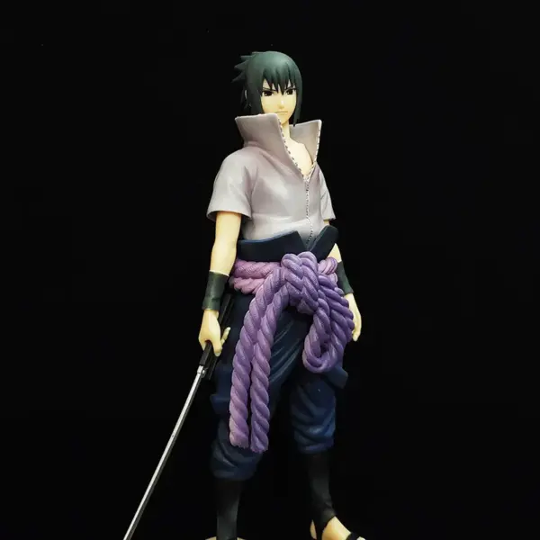 Sasuke Uchiha Figure Model Box Set - Image 4