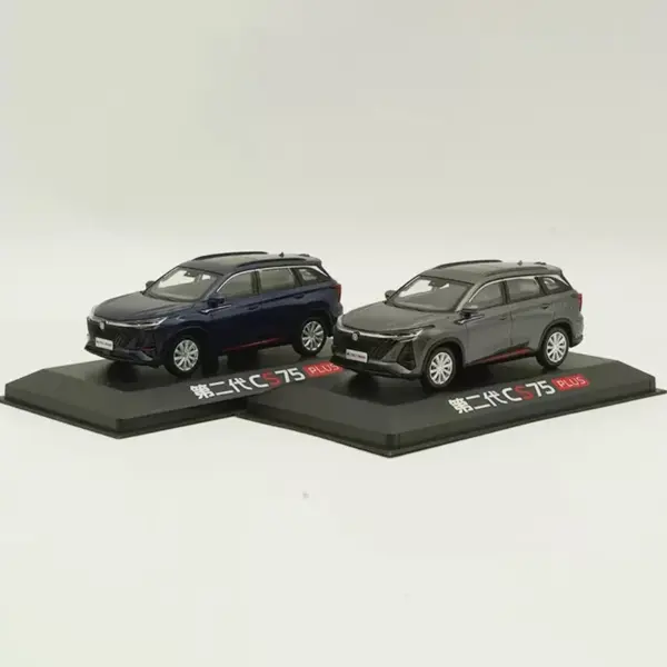 1:43 Scale Changan CS75 PLUS SUV Model