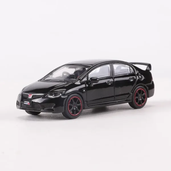 1:64 Scale Civic Type-R Sedan Alloy Model Car - Image 5