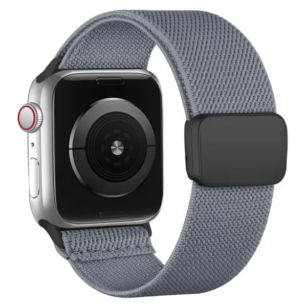 Nylon Magnetic Strap for Apple Watch Bands - Image 10