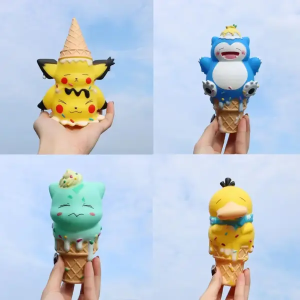 Pokemon Ice Cream Series Figure Collection - Image 5