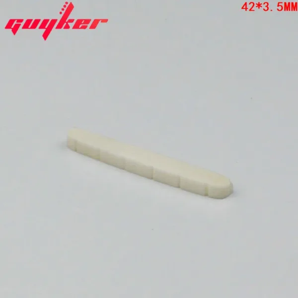 42MM/43MM Bone Nut for Electric Guitar - Image 2