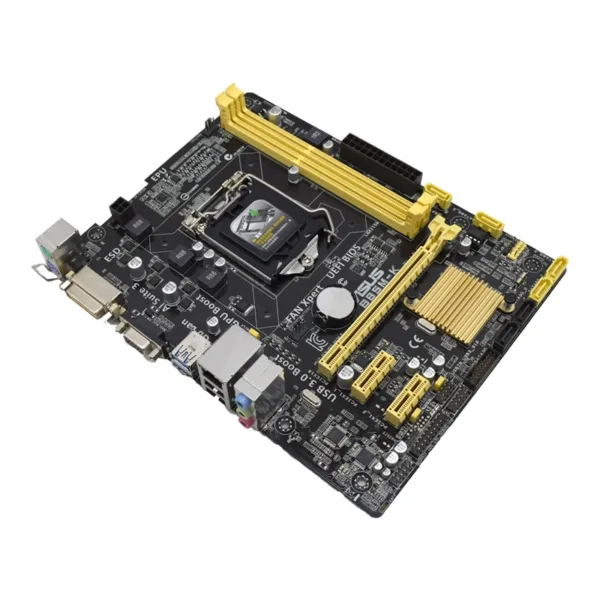 Asus B85M-K Micro ATX LGA 1150 Motherboard - Image 6