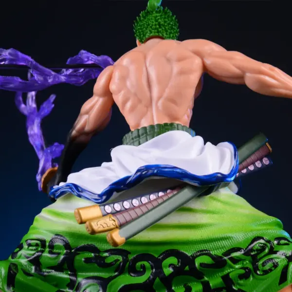 20cm Roronoa Zoro Action Figure PVC Model - Image 6