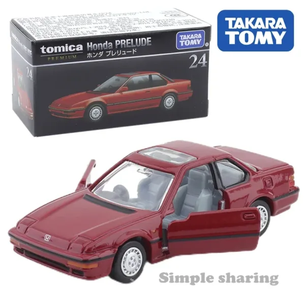 Takara Tomy 1:64 Diecast Metal Cars - Image 20