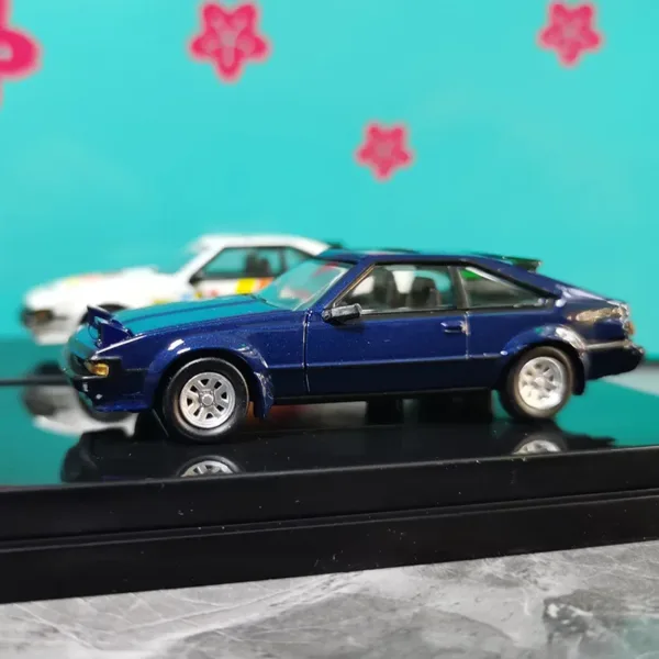 1/64 Scale Alloy Celica Supra Rally Model