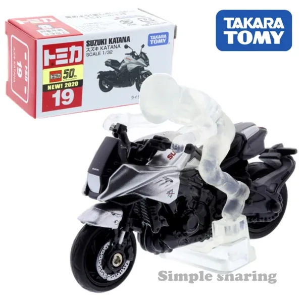 Takara Tomy 1:64 Diecast Model Cars Set - Image 11