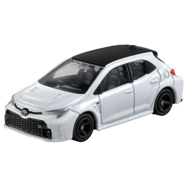 Toyota GR Corolla Diecast Model Car 1:64 - Image 2