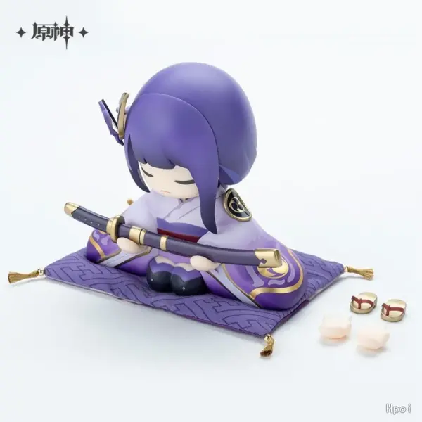 Beelzebul 10cm Genshin Impact Anime Figure - Image 2