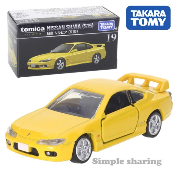 Takara Tomy 1:64 Bugatti Veyron Diecast Car - Image 11